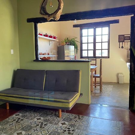 Villa Casinha Do Morro Goiás Exterior foto