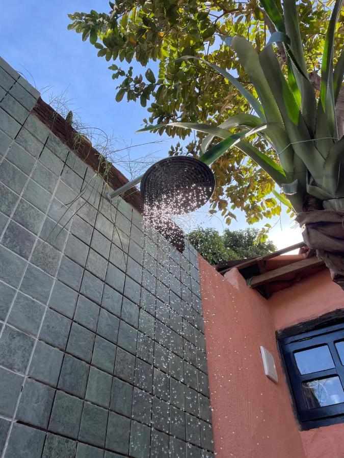 Villa Casinha Do Morro Goiás Exterior foto