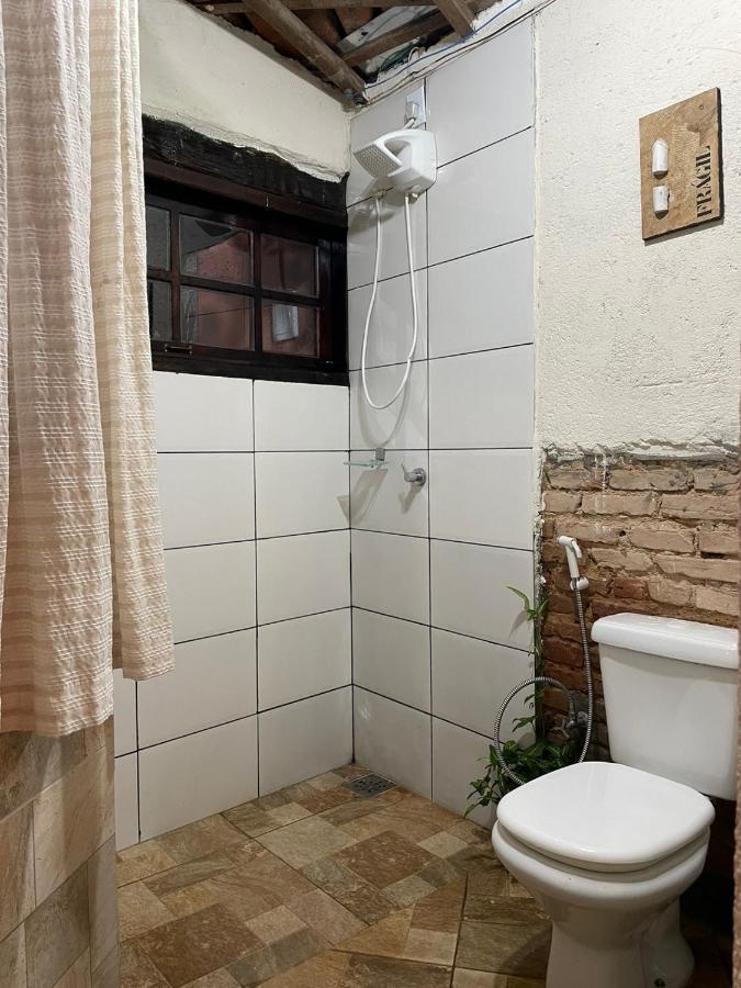 Villa Casinha Do Morro Goiás Exterior foto