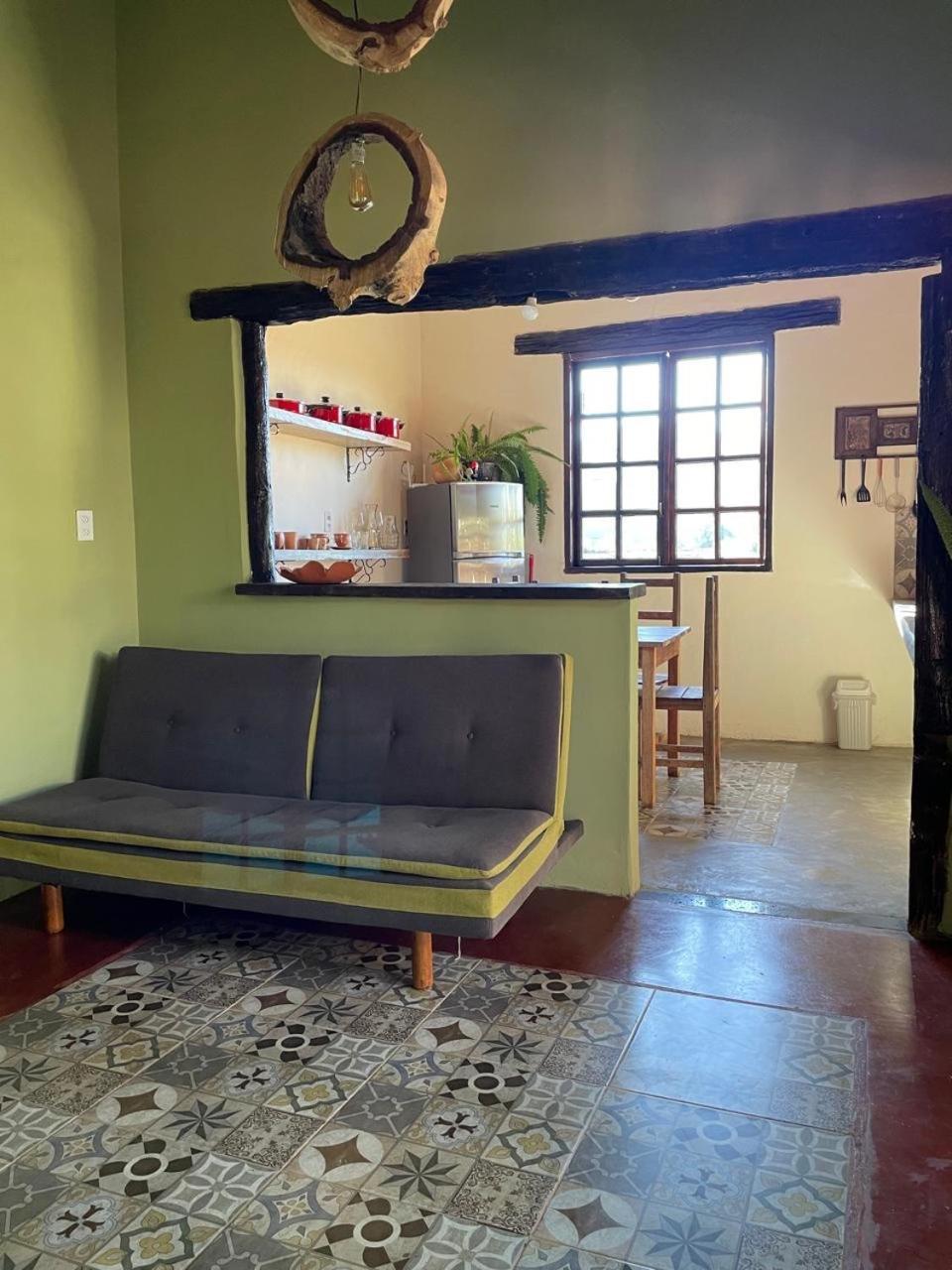 Villa Casinha Do Morro Goiás Exterior foto